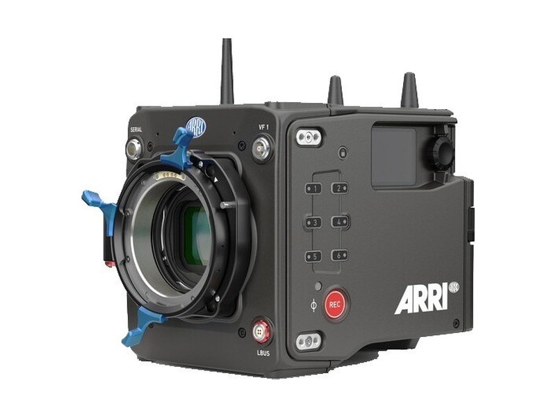 ARRI ALEXA 35 — camera equipment for hire in Istanbul