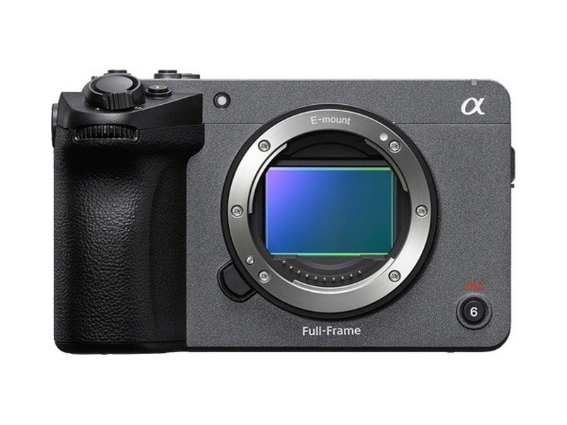 Sony FX5 — camera equipment for hire in Istanbul