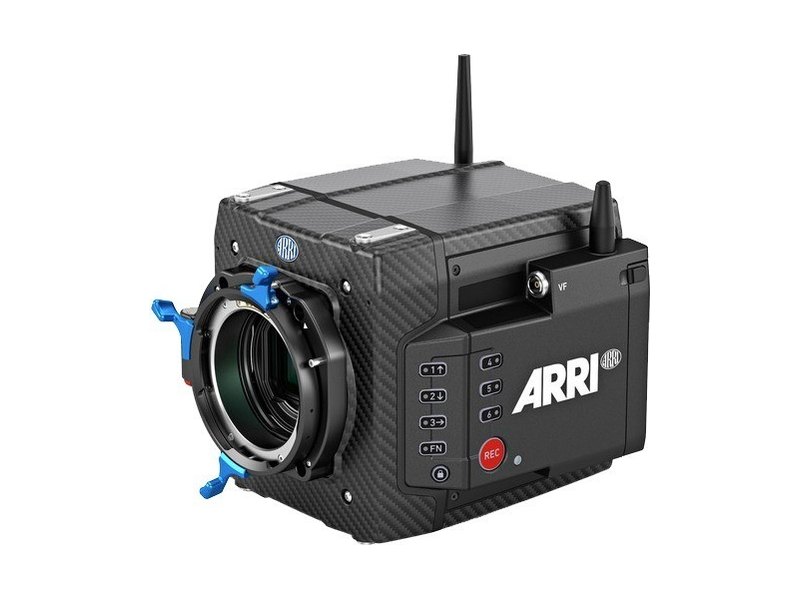 ARRI ALEXA Mini LF — camera equipment for hire in Istanbul