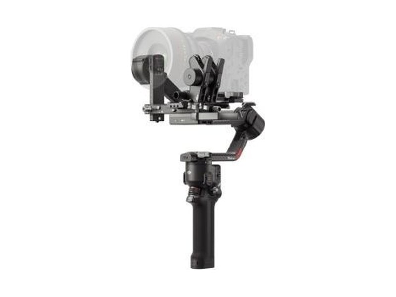 DJI RS 4 Pro Combo — camera equipment for hire in Istanbul