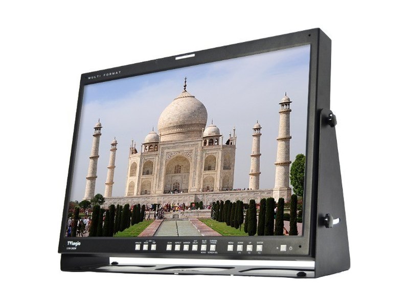 TVLogic 24" monitor — camera equipment for hire in Istanbul